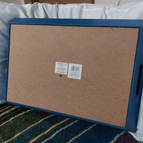 Texas Wooden Serving Tray (PM 8) - Picture 4 of 8